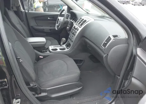 2010 GMC Acadia Sl from USA, damaged, VIN 1GKLVKED1AJ105376